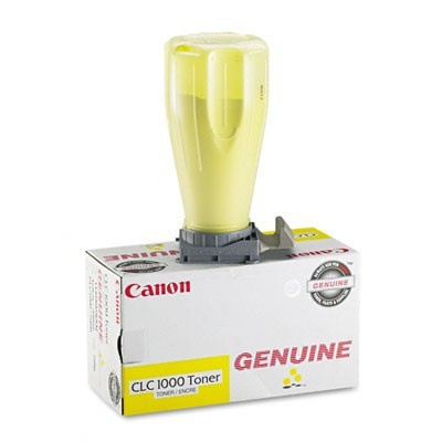 Canon 1440A002 žlutý (yellow) originální toner