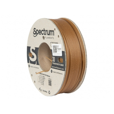 Spectrum 80989 3D filament, PLA Nature FLAX, 1,75mm, 250g