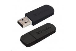 VERBATIM Flash Disk Classroom Pack (10x 16GB) Store 'n' Go Mini, USB 2.0, černá