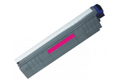 OKI 44643002 purpurový (magenta) kompatibilní toner