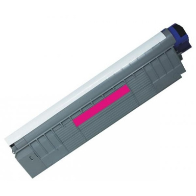 OKI 44643002 purpurový (magenta) kompatibilní toner