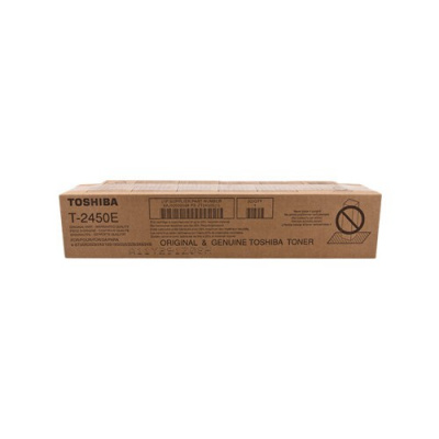 Toshiba T2450E 6AJ00000088 černý (black) originální toner