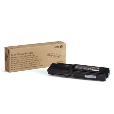 Xerox 106R02747 černý (black) originální toner