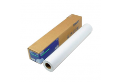 Epson 432/30.5/Enhanced Matte Paper Roll, 432mmx30.5m, 17", C13S041725, 194 g/m2, papír, bíl