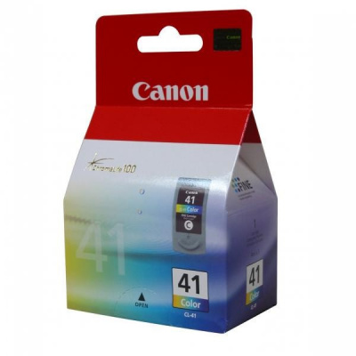 Canon CL-41 0617B001 barevná originální cartridge