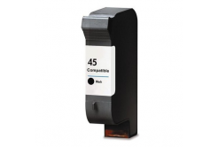 Kompatibilní cartridge s HP 45 51645A černá (black) 