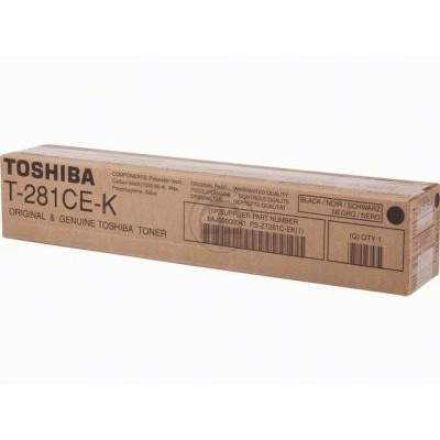 Toshiba T281CEK černý (black) originální toner