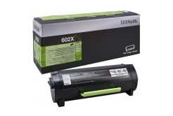 Lexmark 602X 60F2X00 černý (black) originální toner