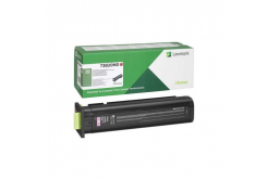 Lexmark 73B20M0 purpurový (magenta) originální toner