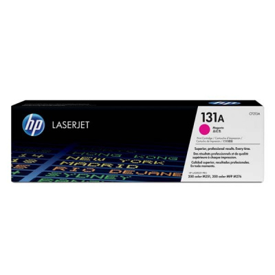 HP 131A CF213A purpurový (magenta) originální toner