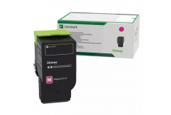 Lexmark 75M2HM0 purpurový (magenta) originální toner