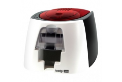 Evolis Badgy200 B22U0000RS, single sided, 12 dots/mm (300 dpi), USB