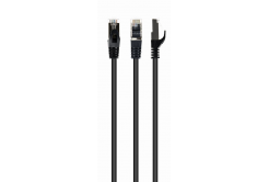 Patch kabel CABLEXPERT PP6-3M/BK Cat6 FTP  3m BLACK