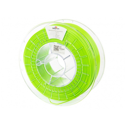 Spectrum 80664 3D filament, Premium PCTG, 1,75mm, 1000g, light green