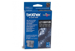 Brother LC-1100HYBK černá (black) originální cartridge