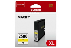 Canon PGI-2500XL 9267B001 žlutá (yellow) originální cartridge