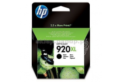 HP č.920XL CD975AE černá (black) originální cartridge