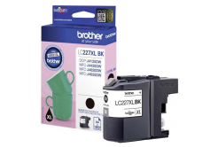 Brother LC-227XLBK černá (black) originální cartridge