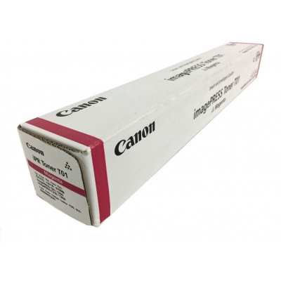 Canon T01 8068B001 purpurový (magenta) originální toner