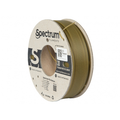 Spectrum 80990 3D filament, PLA Nature HEMP, 1,75mm, 250g