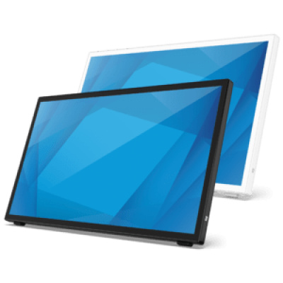 Elo 2270L, Anti-Glare, 54.6cm (21.5''), Projected Capacitive, Full HD, USB, kit (USB), black