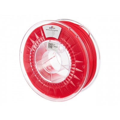 Spectrum 80843 3D filament, PLA Premium, 1,75mm, 1000g, TRUE RED