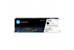 HP 219X W2190X černý (black) originální toner