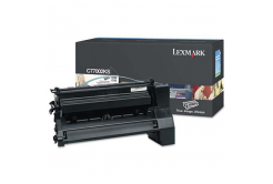 Lexmark C7702KS černý (black) originální toner