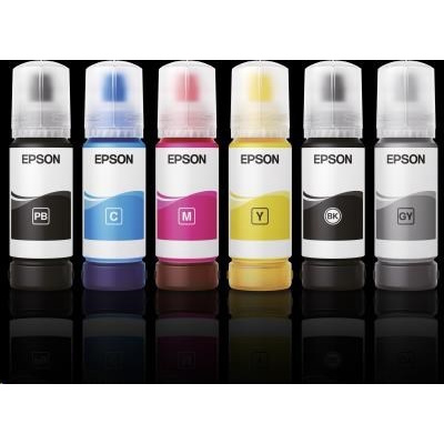 EPSON ink bar 115 EcoTank Magenta ink bottle