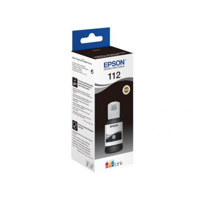 Epson T06C14A, černá (black) originální cartridge