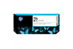 HP 726 CH575A matná černá (matte black) originální cartridge