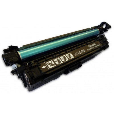 Kompatibilní toner s HP 507A CE400A černý (black) 