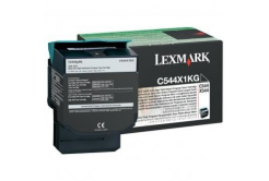 Lexmark C544X1KG černý (black) originální toner