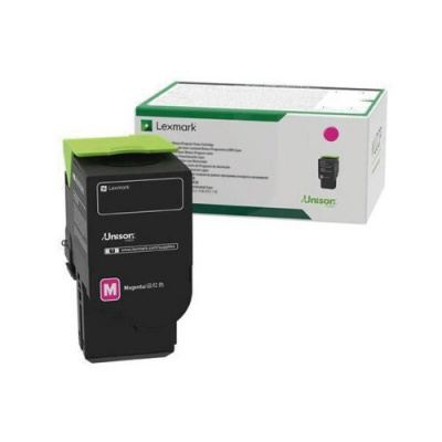 Lexmark 75M0H30 purpurový (magenta) originální toner