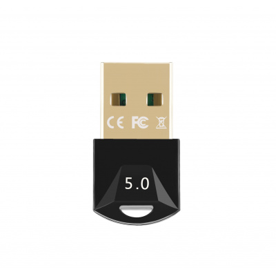 Adapter USB Bluetooth v5.0, GEMBIRD, mini dongle