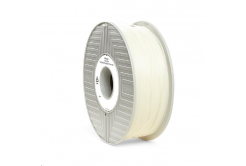 VERBATIM 3D Printer Filament PMMA DURABIO 2.85mm, 60m, 500g white