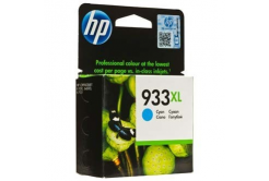 HP č.933XL CN054AE azurová (cyan) originální cartridge