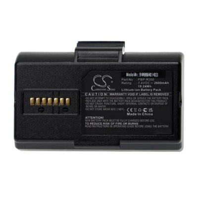 Bixolon PBP-S300/STD, spare battery