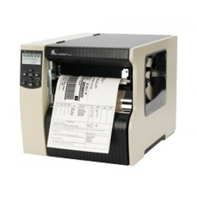 Zebra 220Xi4 223-80E-00103 tiskárna štítků, 12 dots/mm (300 dpi), řezačka, ZPLII, multi-IF, print server (ethernet)