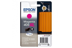 Epson 405XL C13T05H34010 purpurová (magenta) originální cartridge