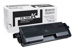 Kyocera Mita TK-580K černý (black) originální toner