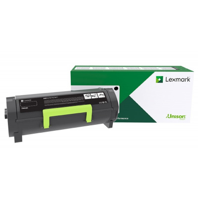 Lexmark 56F2X00 černý (black) originální toner