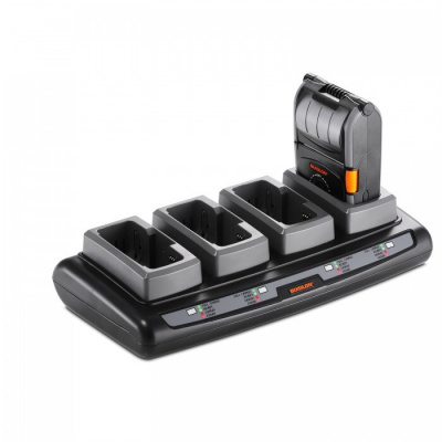 Bixolon PQC-R200/STD battery charging station, 4 slots