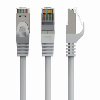 Patch kabel CABLEXPERT PP6-0.5M Cat6 FTP  0,5m