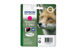 Epson T1283 C13T12834012 purpurová (magenta) originální cartridge