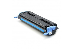 Kompatibilní toner s HP 124A Q6001A azurový (cyan) 