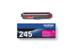 Brother TN-245M purpurový (magenta) originální toner