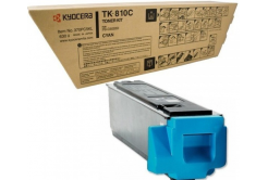 Kyocera Mita TK-810C azurový (cyan) originální toner