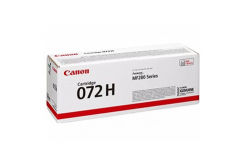 Canon originální toner 072 H BK, 5648C002, black, 4100str., high capacity