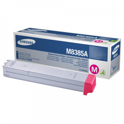 HP SU596A / Samsung CLX-M8385A purpurový (magenta) originální toner